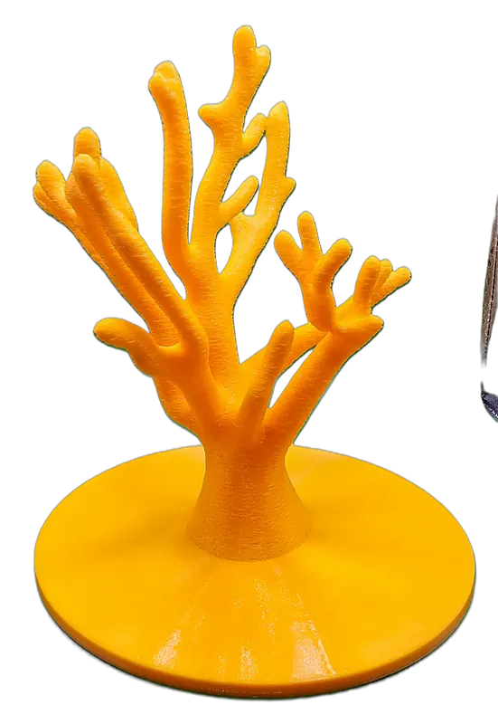 Aquarium Decoration - Custom underwater themed piece